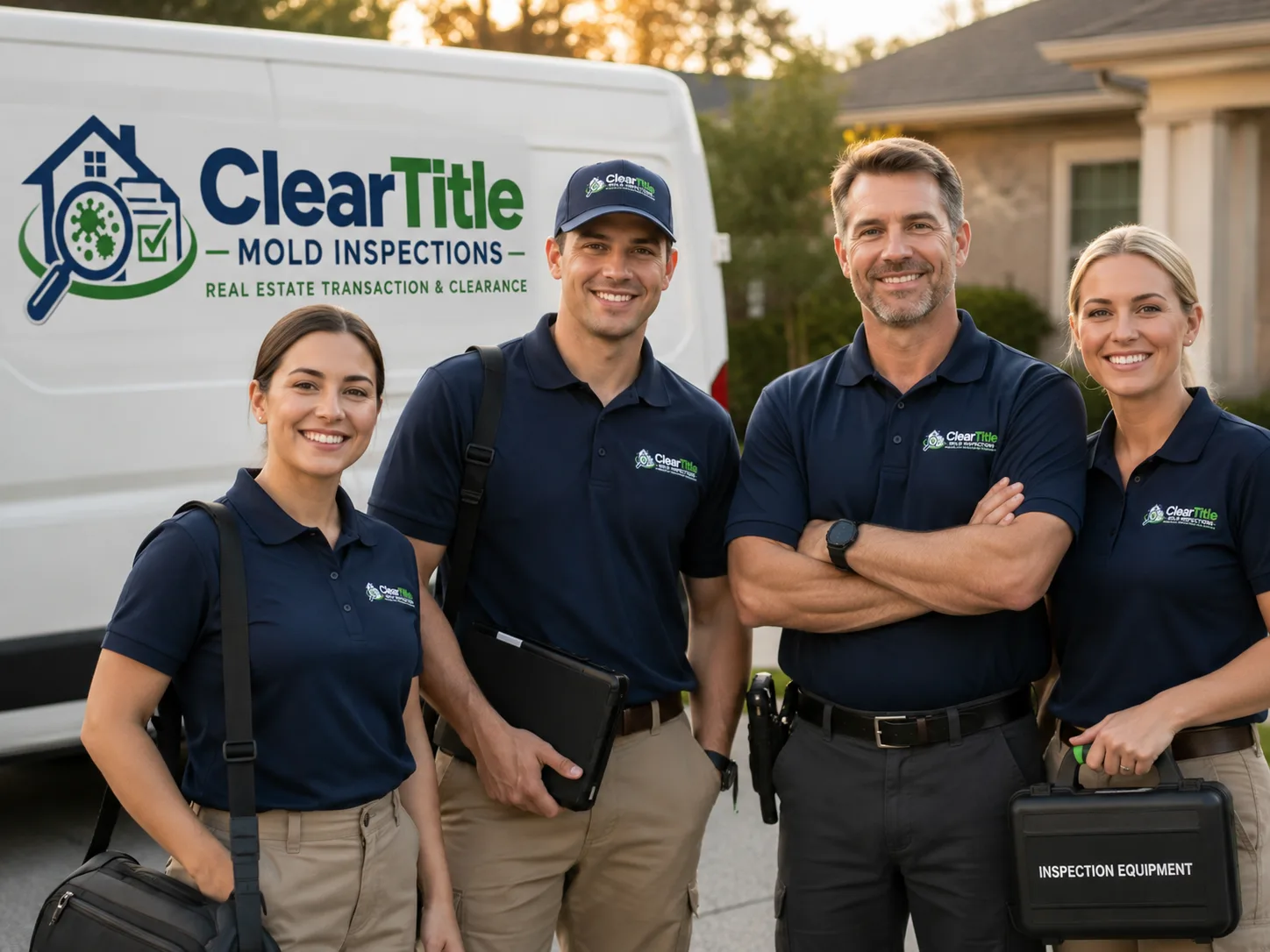 Mold Inspection For Home Sale company in Jewett, IL